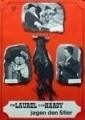 Laurel und Hardy jagen den Stier - Stierk�mpfer wider Willen 