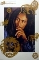 Bob Marley: golden lion 