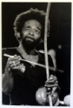 Nana Vasconcelos / Jazz Poster 