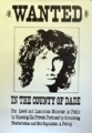 Jim Morrison, The Doors: Wanted 