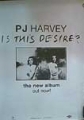 PJ Harvey: Is this desire? 