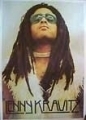 Lenny Kravitz / Felljacke 