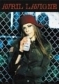 Avril Lavigne: trinkend 
