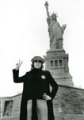 John Lennon: Freiheitsstatue 
