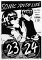 Sonic Youth: Live 