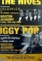 The Hives + Iggy Pop 