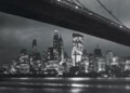 New York City: bei Nacht 