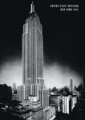 New York City: Empire State Building 1931 