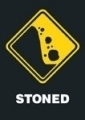Verkehrszeichen / Stoned 