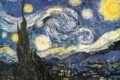 Vincent Van Gogh: STARRY NIGHT 