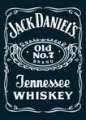 Jack Daniel`s, Tennessee Whiskey / Logo 