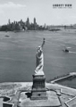 New York City: Liberty View 1954 