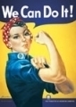 We can do it 
