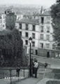 Montmartre: Paris 1950 