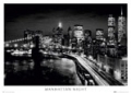 New York: Manhattan Night 