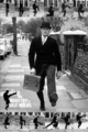 Monty Python: Ministry of silly Walks (1970) 