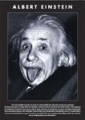 Albert Einstein: Zunge 