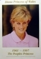 Prinzessin Di, Diana, Princess of Wales, Lady Di, 1961-1997 