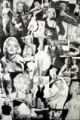 Marilyn Monroe: Collage 