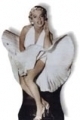 MARILYN MONROE, Das Verflixte 7. Jahr: Aufsteller 