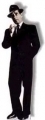 HUMPHREY BOGART: Aufsteller 