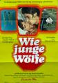 Wie junge W�lfe (1968) / orig. Filmplakat 