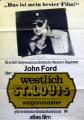 Westlich St. Louis (WA 1965) / orig. Filmplakat 