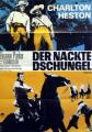 Der nackte Dschungel (WA 1965) / orig. Filmplakat 