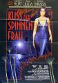 Der Ku� der Spinnenfrau (1985) / orig. Filmplakat 