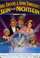 Sein oder Nichtsein (1983) / orig. Filmplakat 