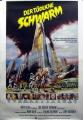 Der t�dliche Schwarm (1978) / orig. Filmplakat 