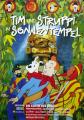 Tim und Struppi im Sonnentempel (WA 1999) / orig. Filmplakat 