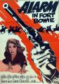 Alarm in Fort Bowie (1957) / orig. Filmplakat 