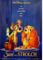 Susi und Strolch (WA 1997) / orig. Filmplakat 