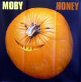 Moby: Honey / orig UK Promo Poster 