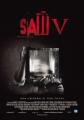 Saw V (2008) / Filmplakat Poster 