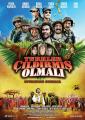 T�rkler �ildirmis Olmali - Operation Somalia (2009) / orig. Filmplakat 