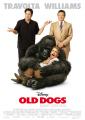 Old Dogs (2009) / orig. Filmplakat 