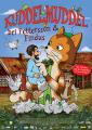 Kuddelmuddel bei Pettersson & Findus (2009) / orig. Filmplakat 