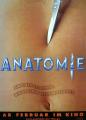Anatomie: Teaser (2000) / orig. Filmplakat 