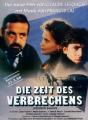 Die Zeit des Verbrechens (1986) / orig. Filmplakat 