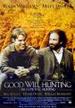 Good Will Hunting - Der gute Will Hunting (1997) / orig. Filmplakat 