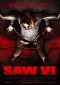 Saw VI (2009)  / orig. Filmplakat 