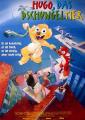 Hugo, das Dschungeltier (1993) / orig. Filmplakat 