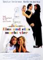 Eins und eins macht vier (1995) / orig. Filmplakat 