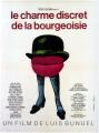 Der diskrete Charme der Bourgeoisie (1972) / US Filmplakat Kleinformat 
