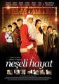 Neseli hayat: A (2009) / orig. Filmplakat 