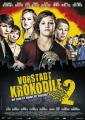 Vorstadtkrokodile 2 (2010) / orig. Filmplakat 