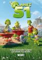 Planet 51 (2009) / orig. Filmplakat 