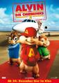 Alvin und die Chipmunks: Teaser A (2007) / orig. Filmplakat 